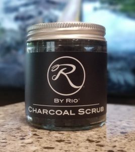 Rio Charcoal Scrub
